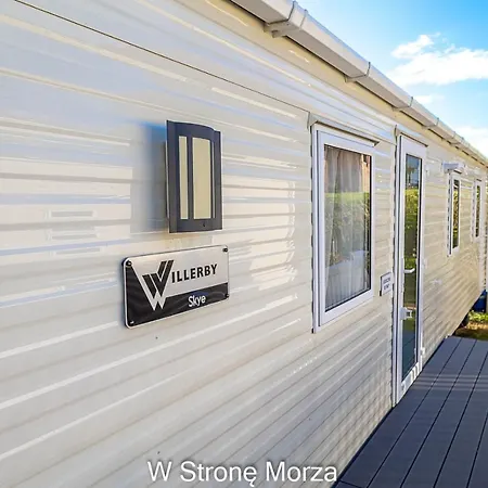 Holiday home Letniskowe 