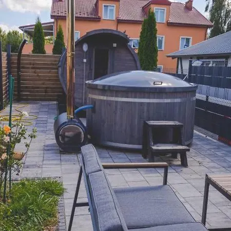 Semesterbostad Letniskowe 