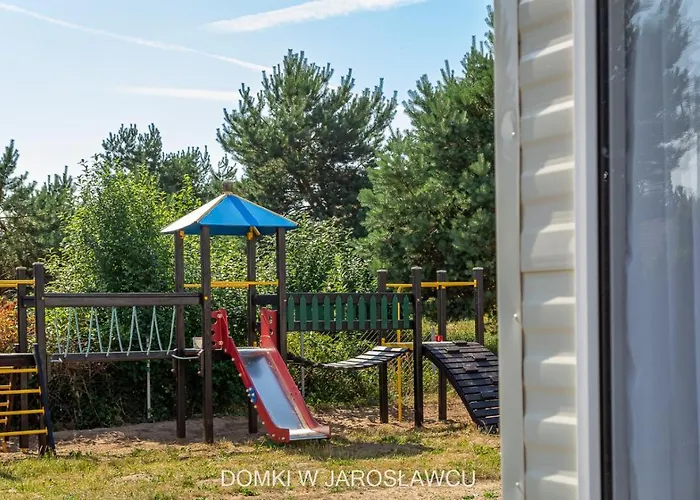 Сasa de vacaciones Letniskowe 