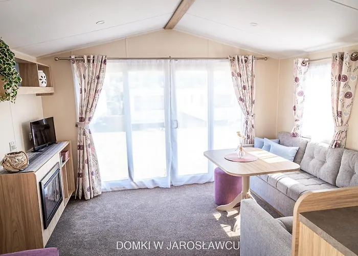 Prázdninový dům Letniskowe 