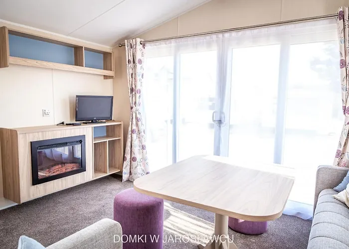 Prázdninový dům Letniskowe 