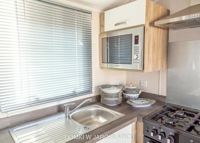 Сasa de vacaciones Letniskowe 