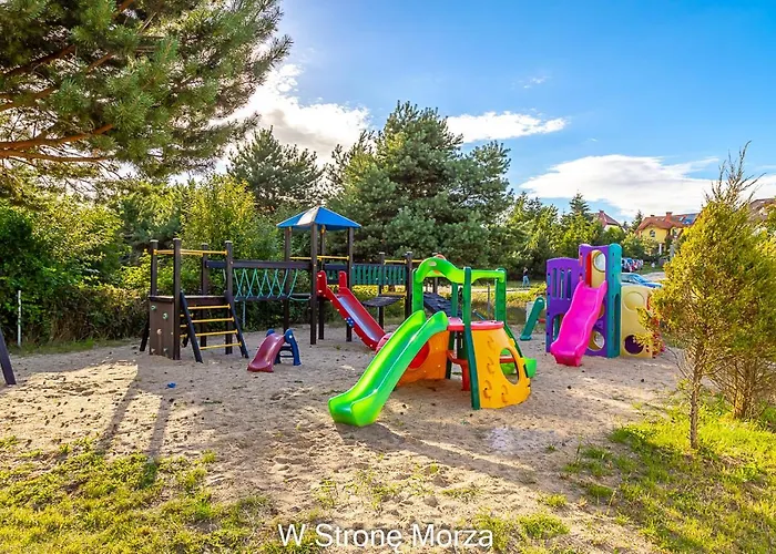 Сasa de vacaciones Letniskowe 