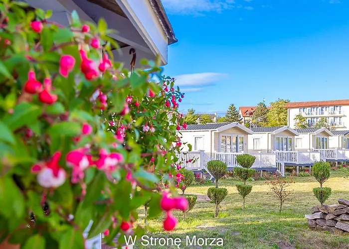 Сasa de vacaciones Letniskowe 