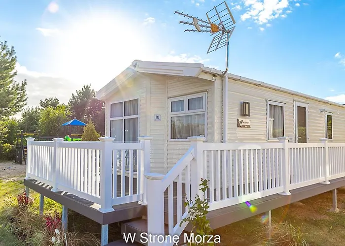 Сasa de vacaciones Letniskowe 