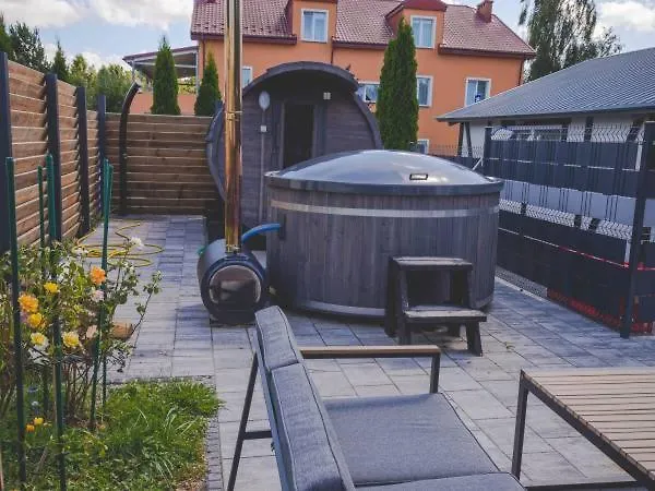 Сasa de vacaciones Letniskowe 